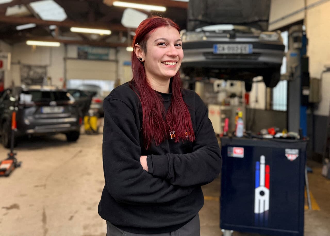 Pauline, 20 ans : Une Congolaise brise les codes masculins