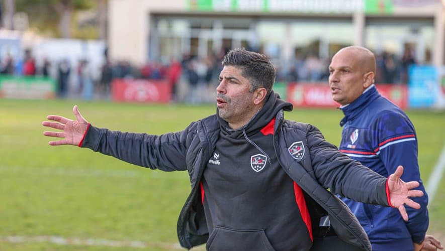 Sport français: Limoux arrache une victoire héroïque