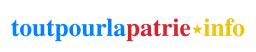 Tout pour la patrie  logo