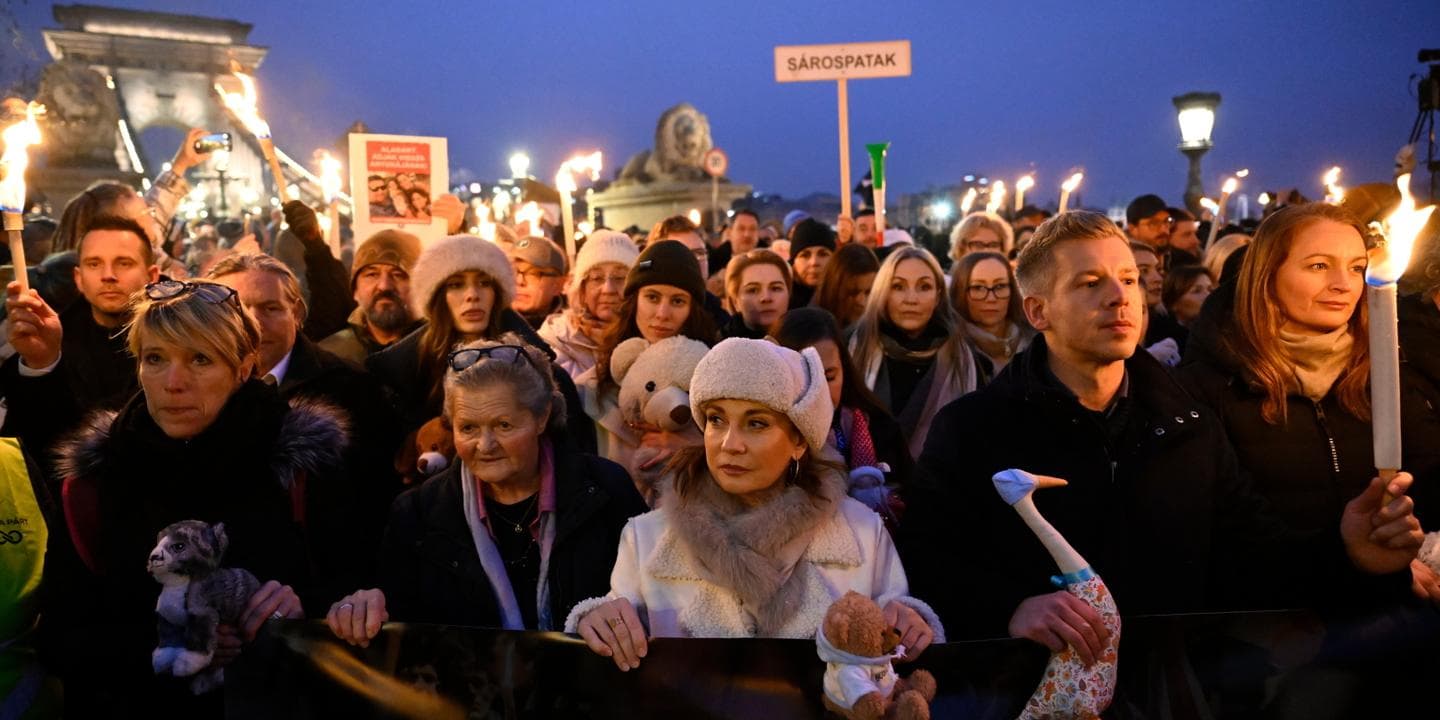 Hongrie: Les scandales pédophiles ébranlent le régime d'Orban