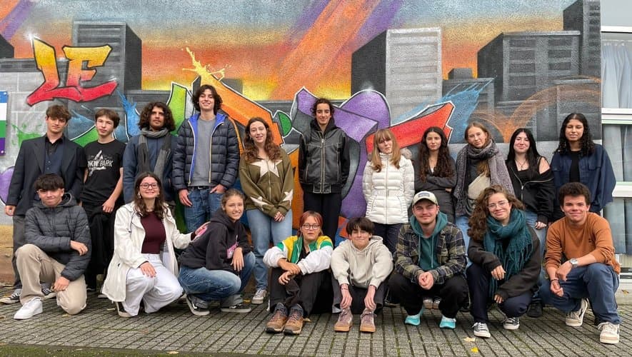 L'éducation française innove: quand les lycéens choisissent