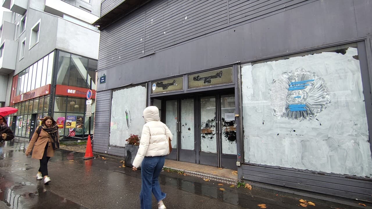 Paris: La spéculation immobilière détruit le commerce français